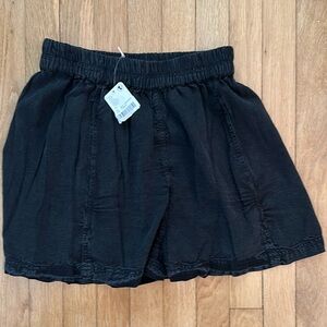 We the Free Free People Get Free Shorts S